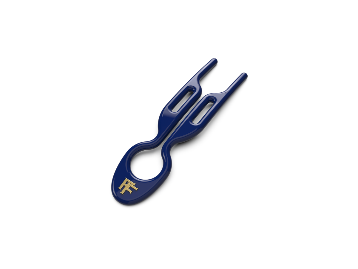 Nº1 HAIRPIN | Royal Blue (3 or 5 per box)