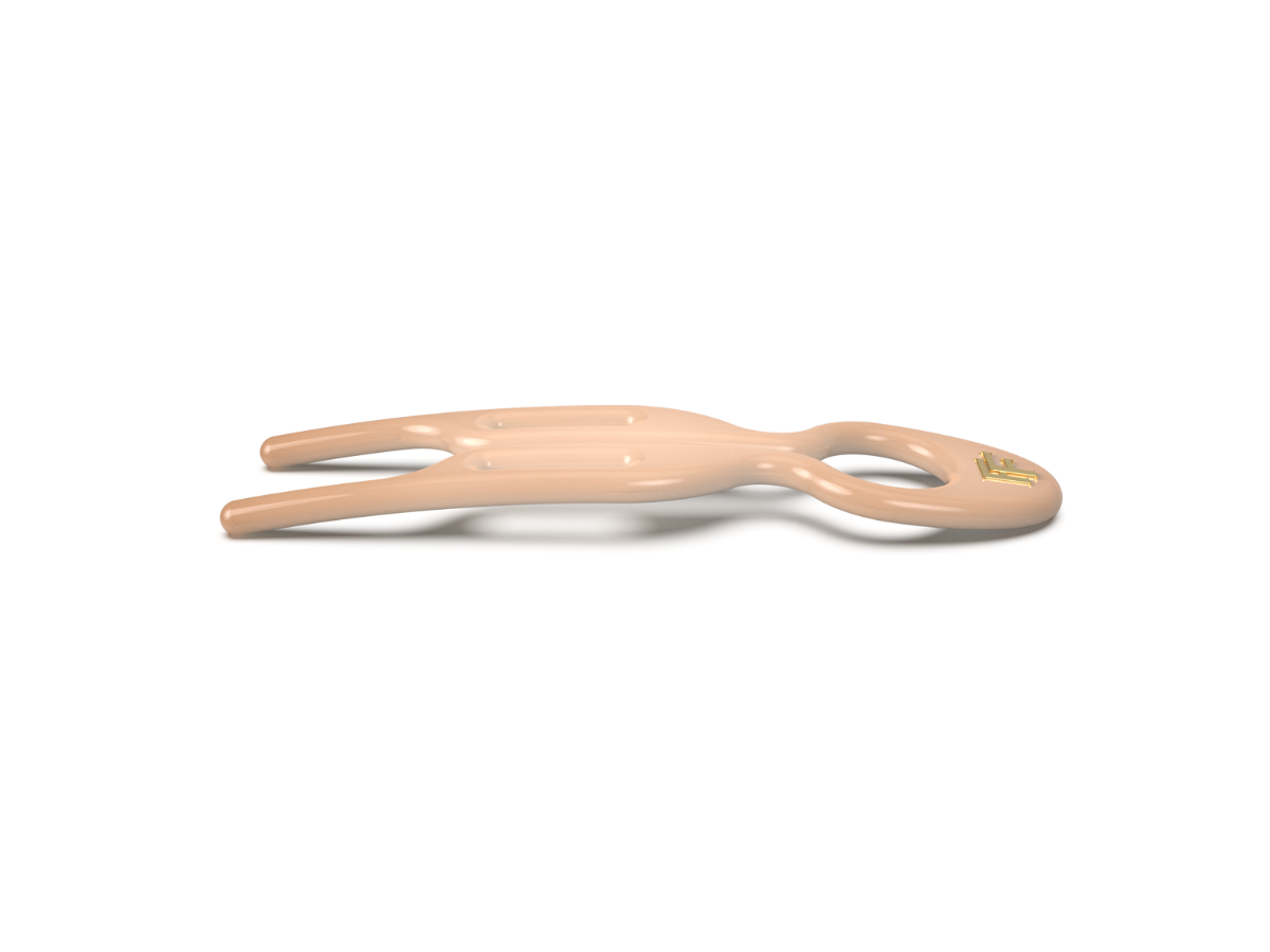 Nº1 HAIRPIN | Rose (3 or 5 per box)