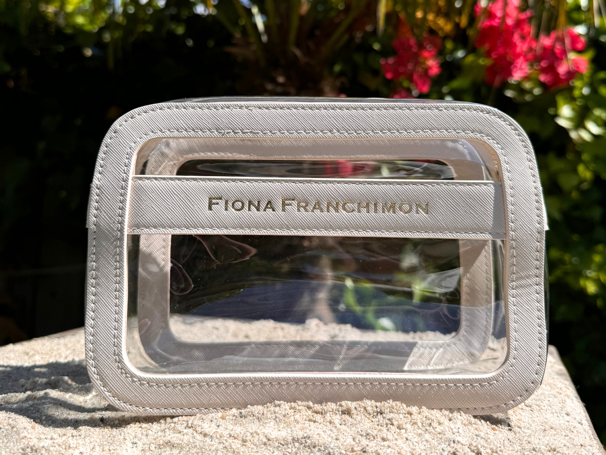 Fiona Franchimon Travel-beautycase | Color & Shine | Nº1 HAIRPIN