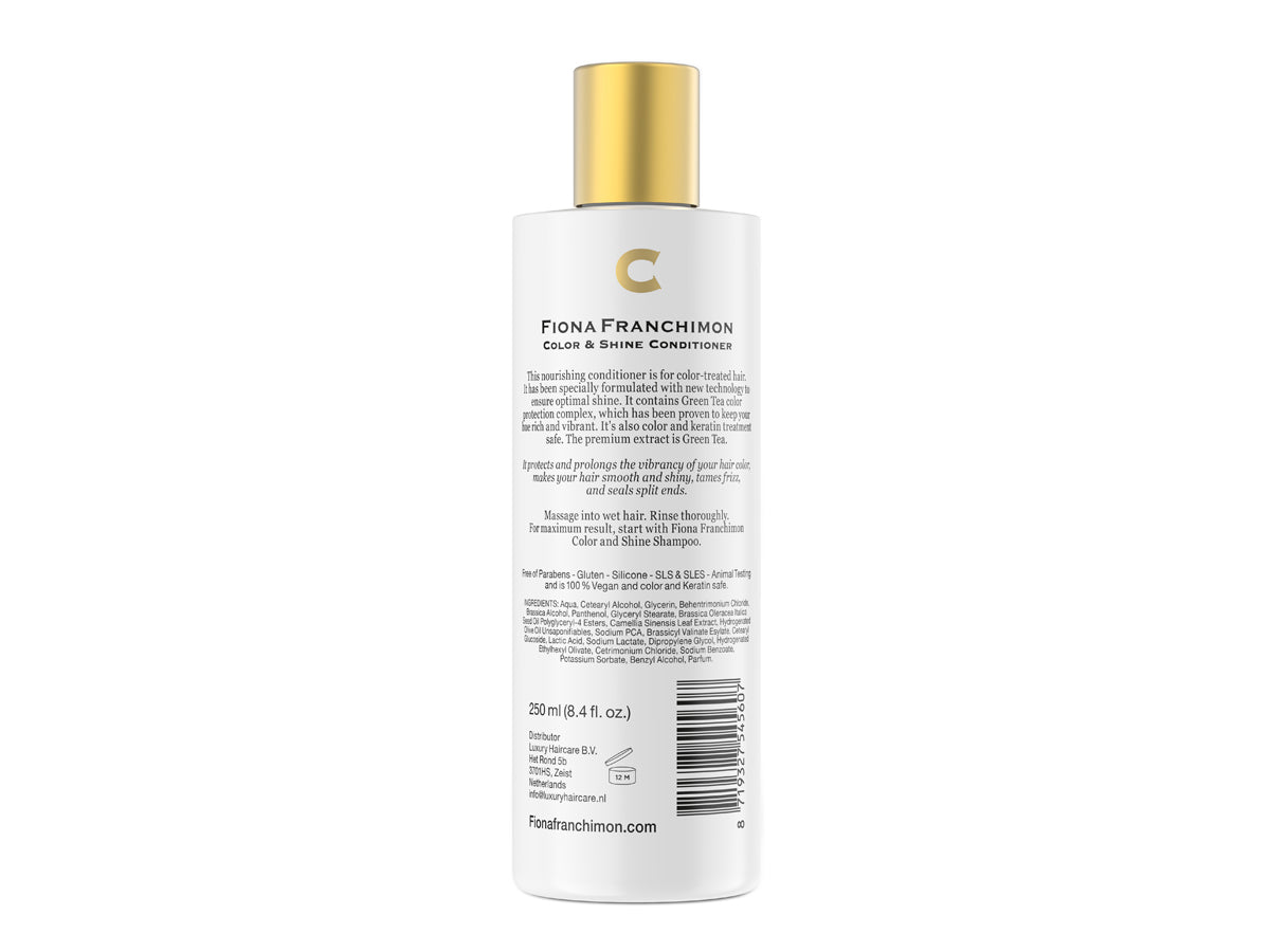 Color & Shine Conditioner