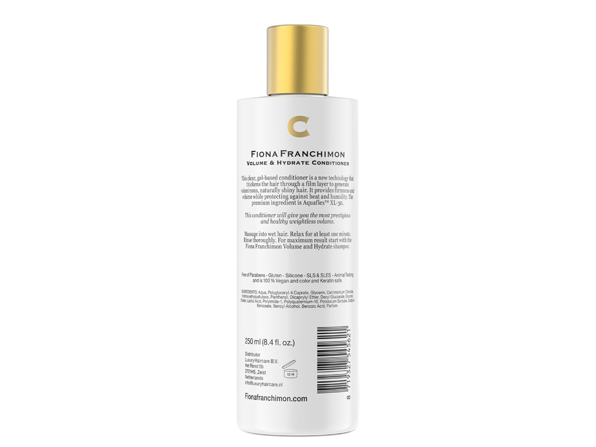Volume & Hydrate Conditioner