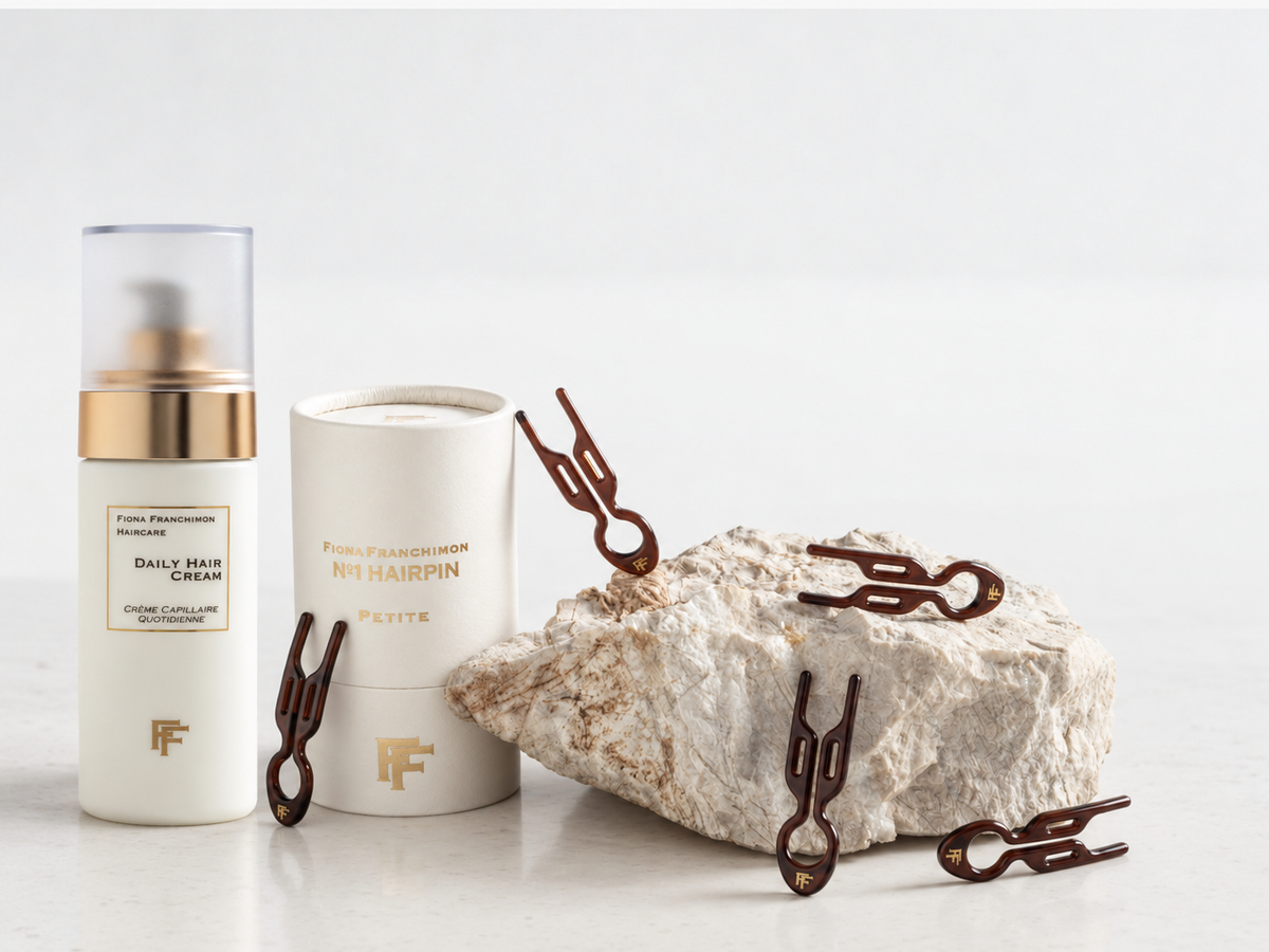 Petite Daily Value Set | Petite Brown | Daily Hair Cream