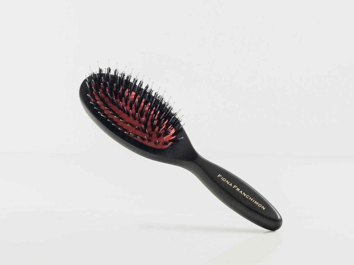 Fiona Franchimon Flat Pocket Brush | Detangling