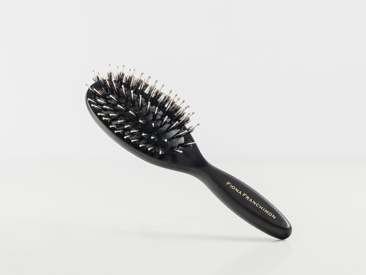 Fiona Franchimon Flat Pocket Brush | Massage & Detangling