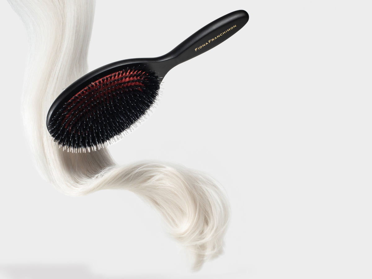 Fiona Franchimon Flat Brush - Detangling
