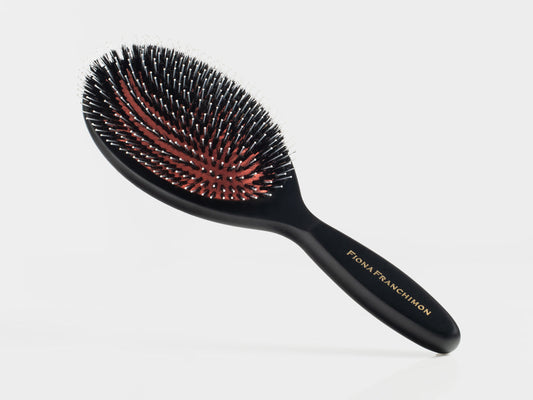 Fiona Franchimon Flat Brush | Sensitive Scalp