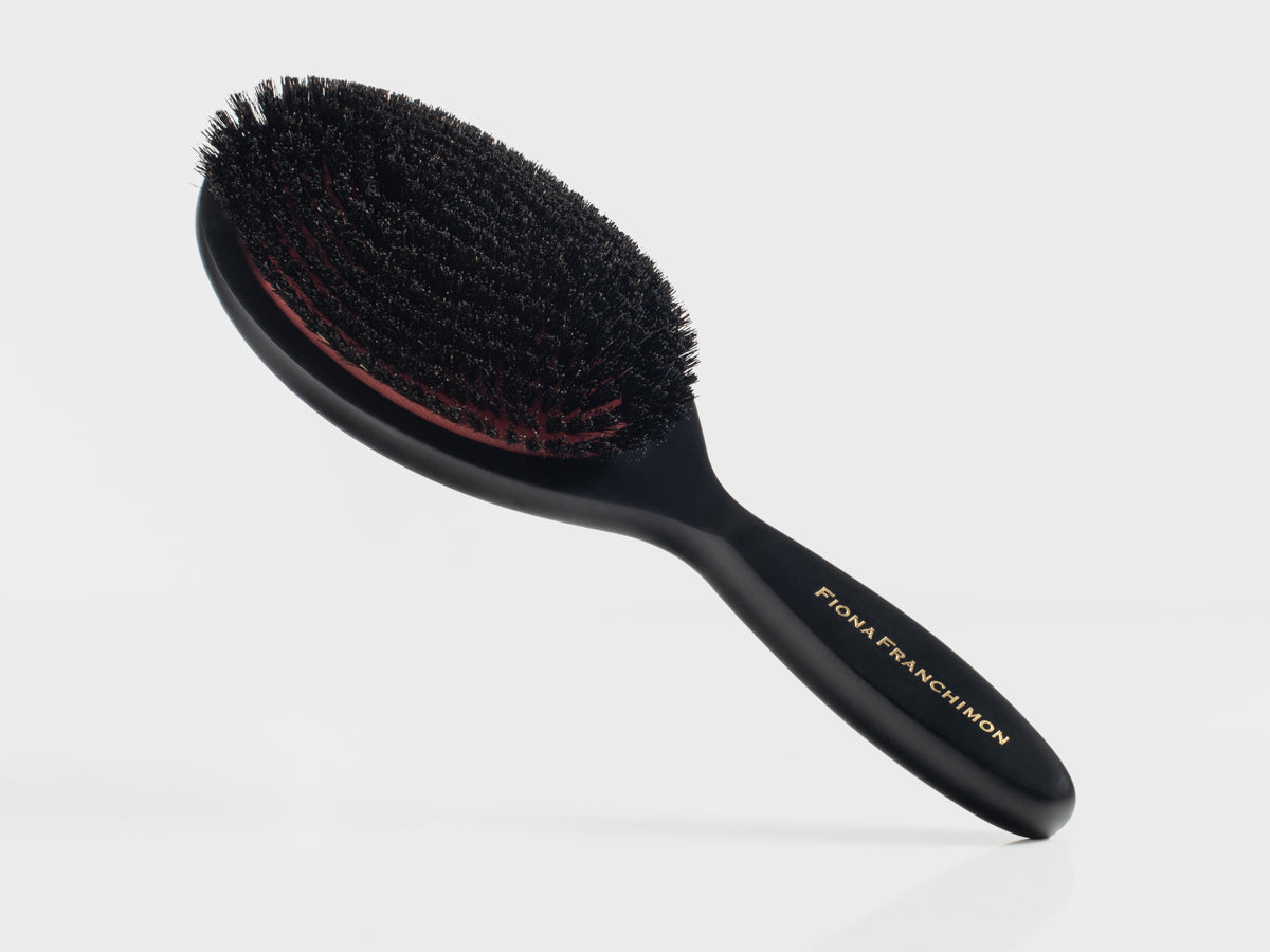 Fiona Franchimon Flat Brush | Polish & Shine