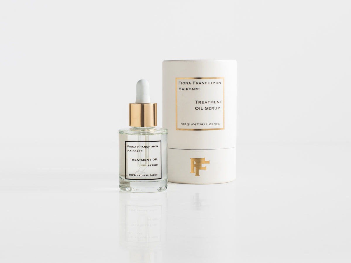 Hair Treatment Oil Serum