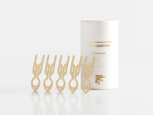 Nº 1 HAIRPIN PETITE | Champagnized (5 per box)