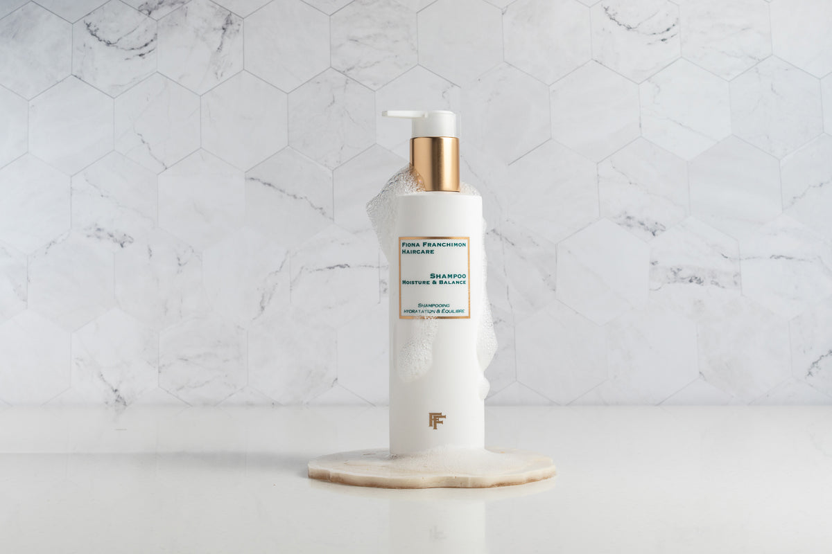 Moisture & Balance Shampoo