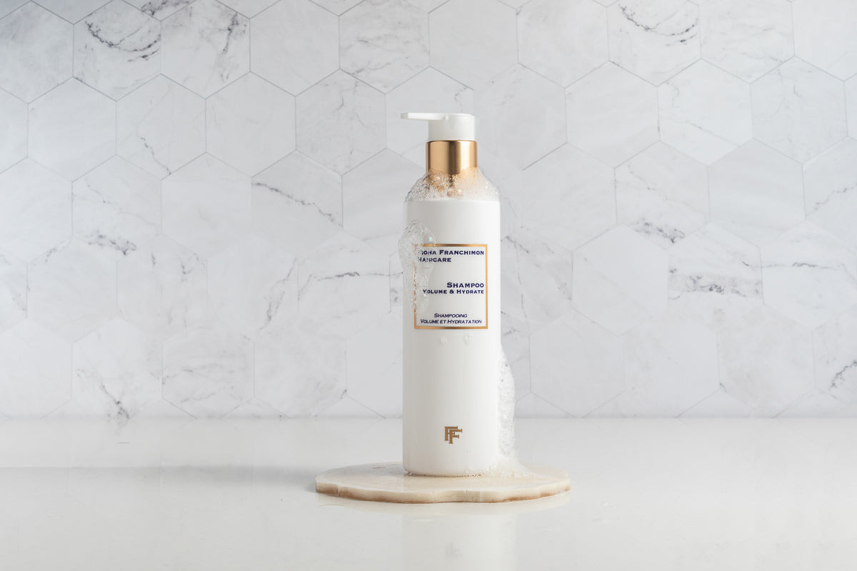 Volume & Hydrate Shampoo