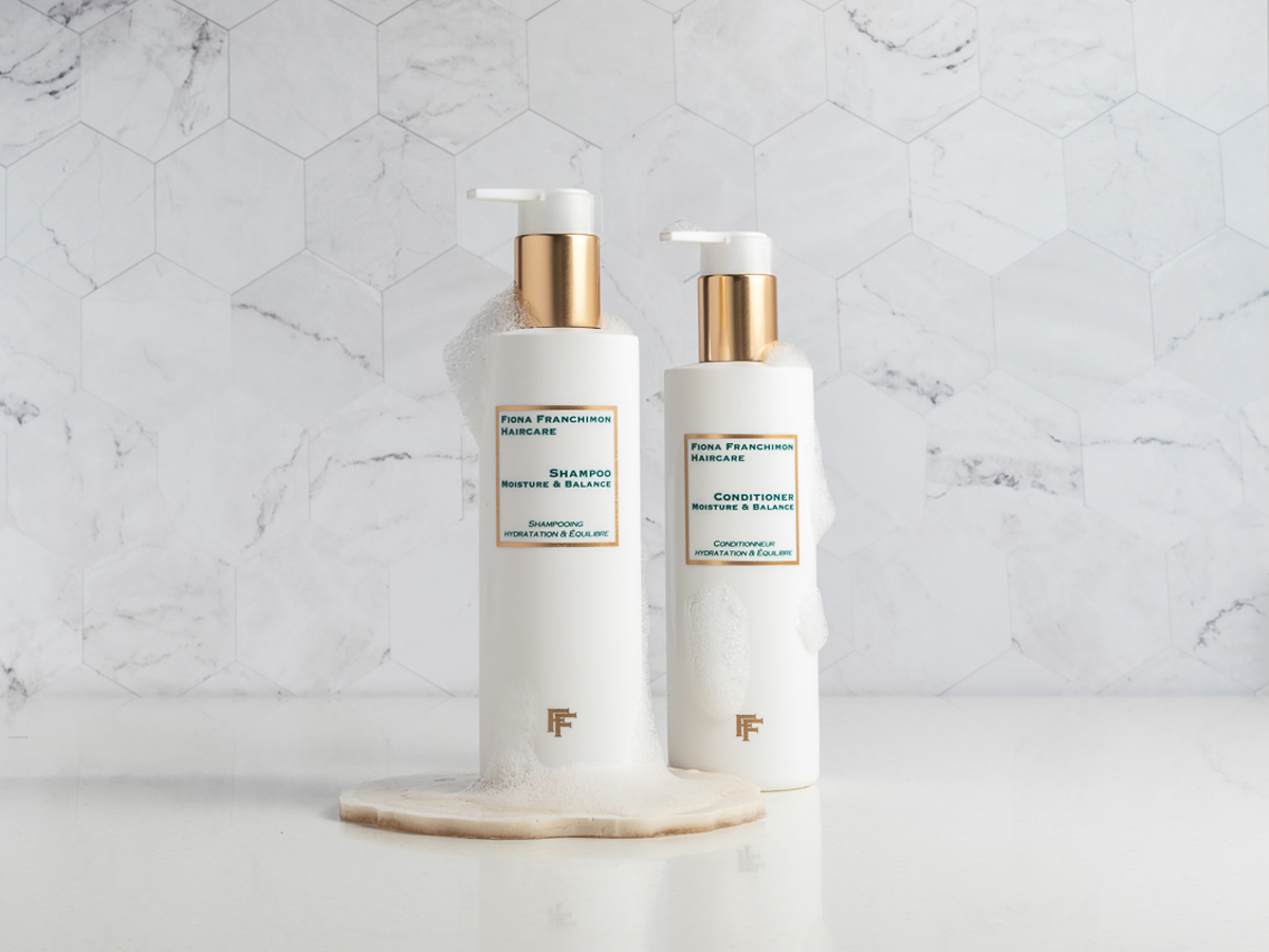 Moisture & Balance | Shampoo & Conditioner set