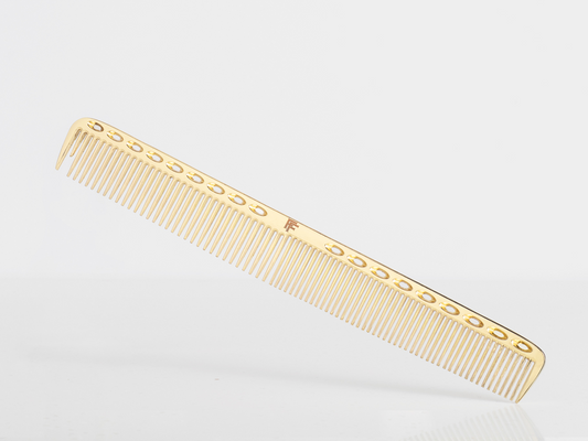 Nº1 Hair Comb Gold