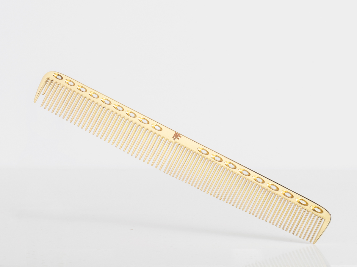 Nº1 Hair Comb Gold (100% off)