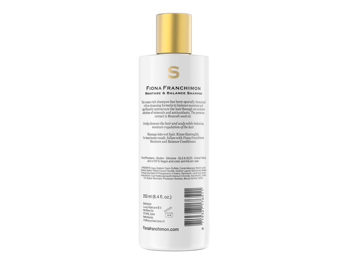 Moisture & Balance Shampoo