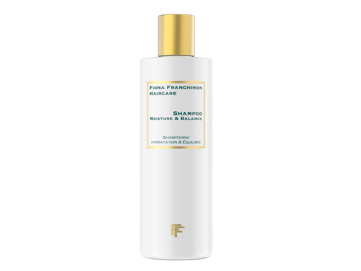 Moisture & Balance Shampoo