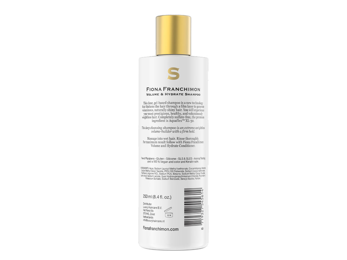 Volume & Hydrate Shampoo