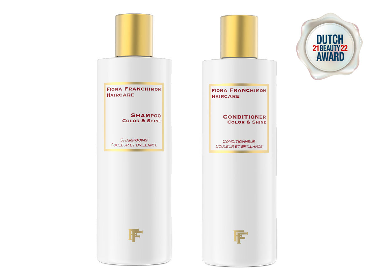 Color & Shine | Shampoo & Conditioner set