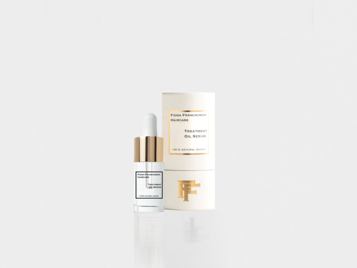 Hair Treatment Oil Serum | Travel Size
