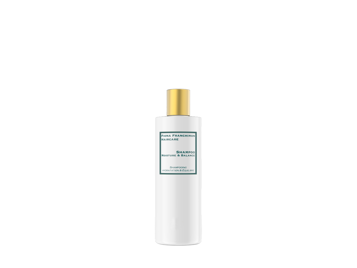 Moisture & Balance Shampoo | Travel Size