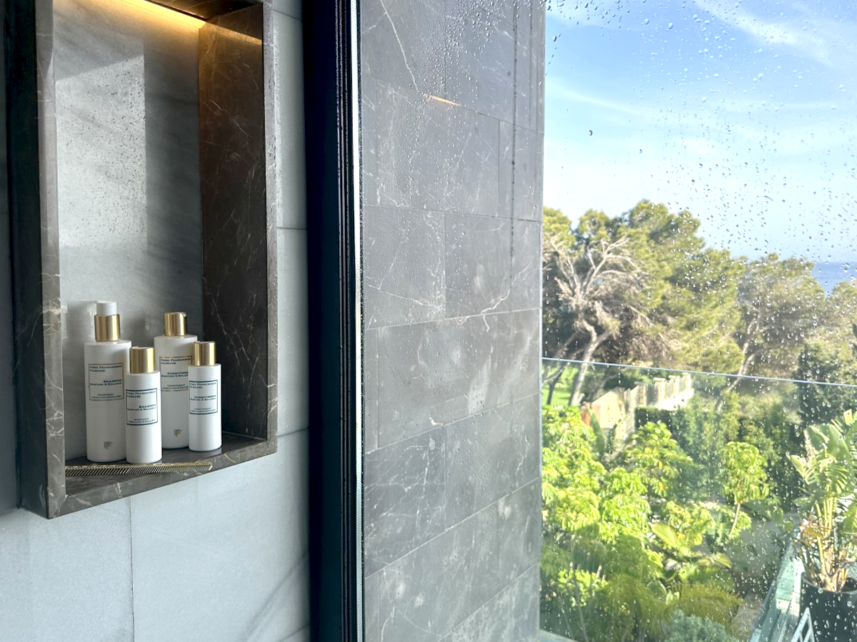 Volume & Hydrate | Travel size Shampoo & Conditioner set