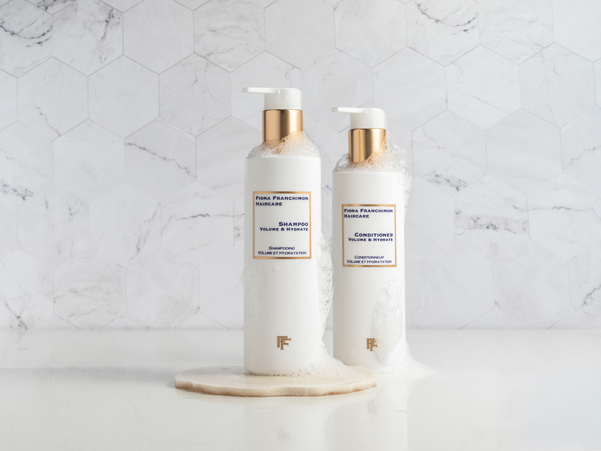 Volume & Hydrate | Shampoo & Conditioner set