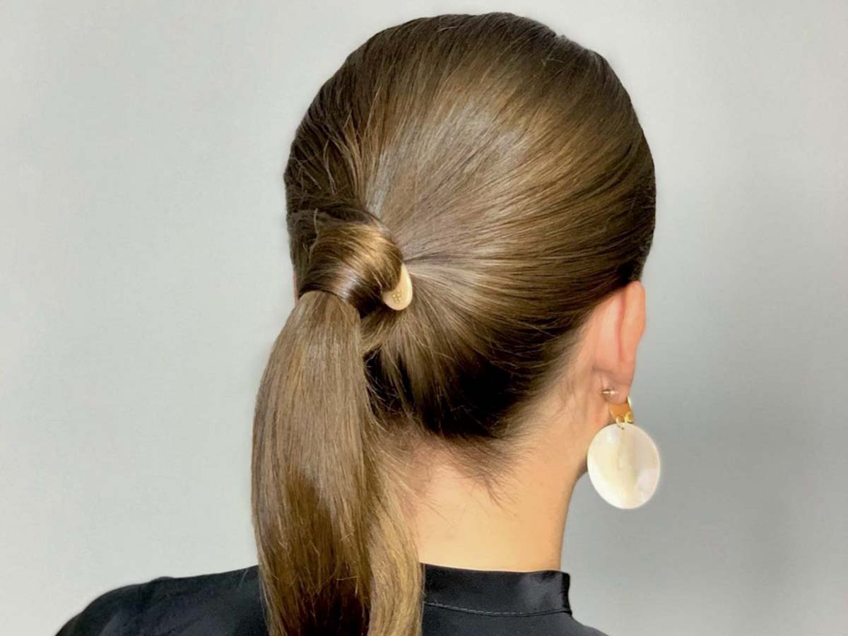 Nº 1 HAIRPIN | Smooth Caramel (3 or 5 per box)