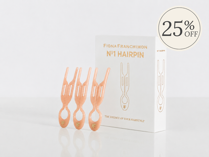 Nº1 HAIRPIN | Rose (3 or 5 per box)