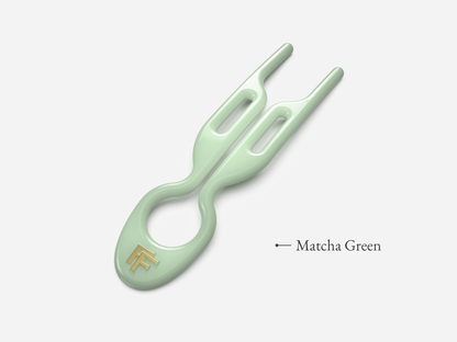 Nº1 HAIRPIN- Custom Collection set 3 pcs.