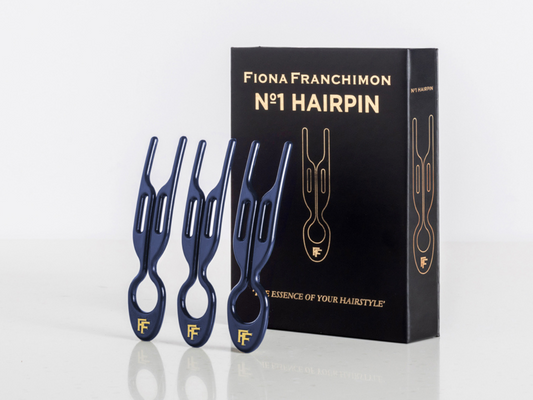 Nº1 HAIRPIN | Royal Blue (3 or 5 per box)