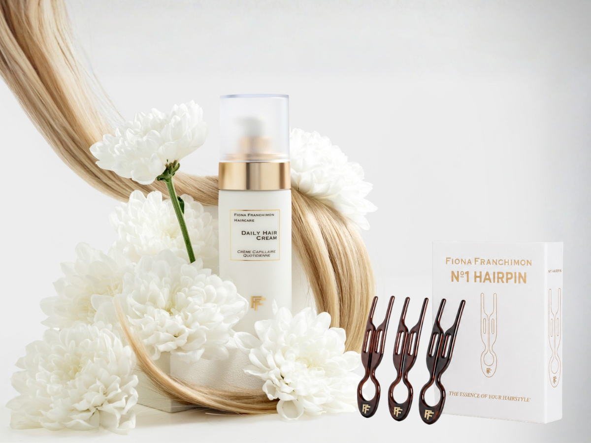 Daily Value Set | Brown | Daily Hair Cream