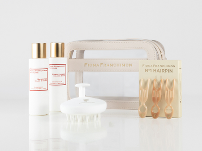 Fiona Franchimon Travel-beautycase | Color & Shine | Nº1 HAIRPIN