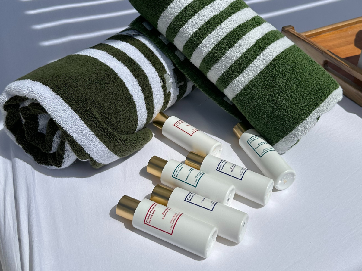 Fiona Franchimon Haircare Discovery Set