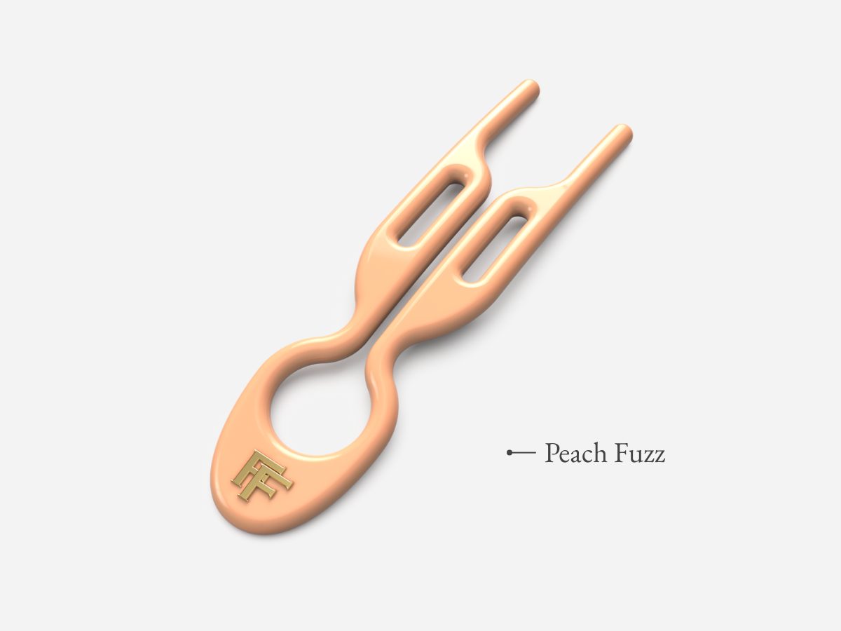 Nº1 HAIRPIN- Custom Collection set 3 pcs.