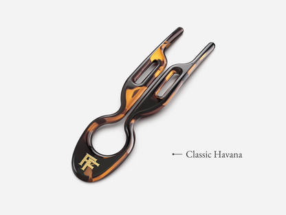 Nº1 HAIRPIN- Custom Collection set 3 pcs.