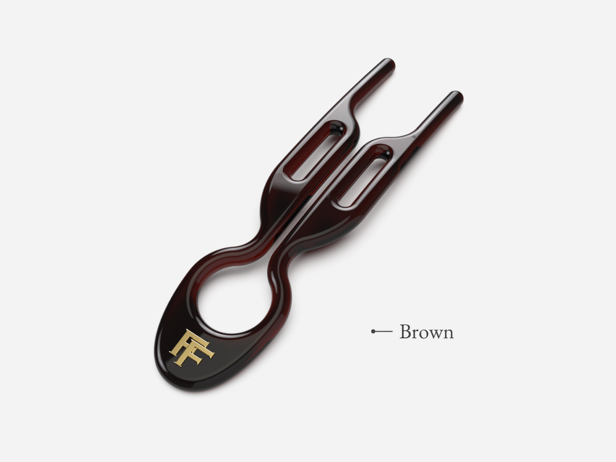 Nº1 HAIRPIN- Custom Collection set 3 pcs.