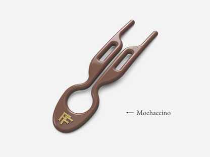 Nº1 HAIRPIN- Custom Collection set 3 pcs.