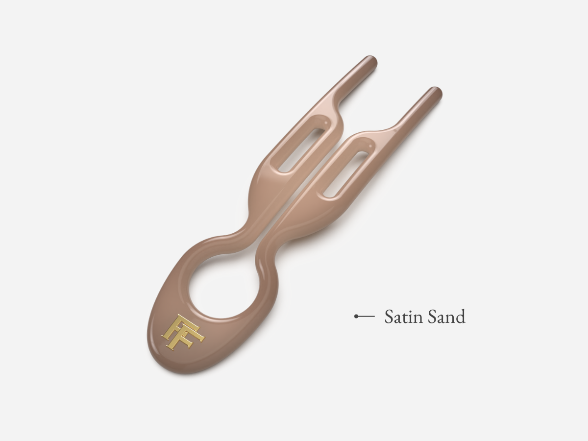 Nº1 HAIRPIN- Custom Collection set 9 pcs.