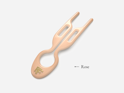 Nº1 HAIRPIN- Custom Collection set 3 pcs.