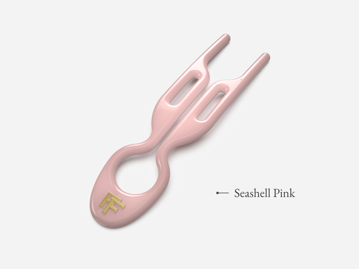 Nº1 HAIRPIN- Custom Collection set 9 pcs.