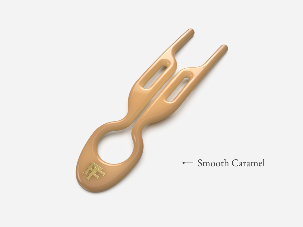 Nº1 HAIRPIN- Custom Collection set 3 pcs.