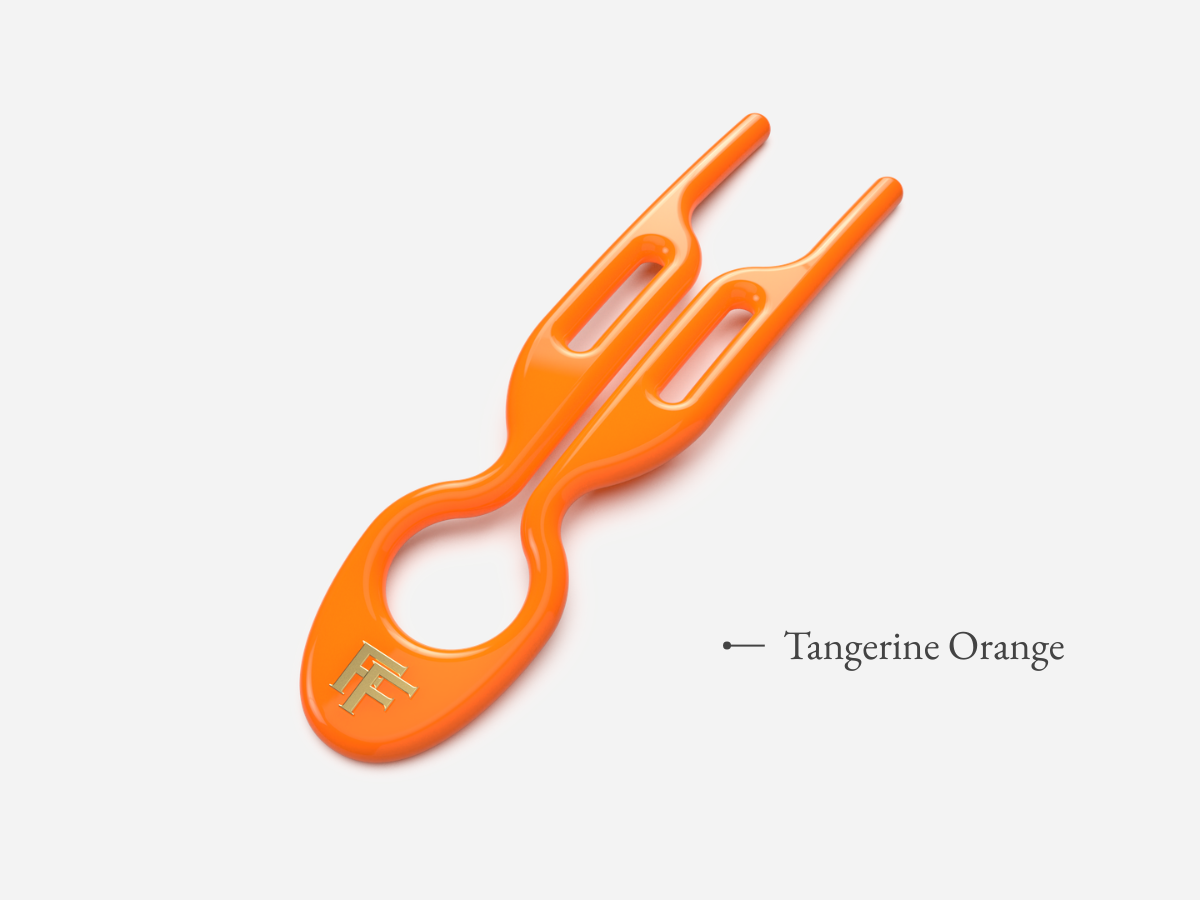 Nº1 HAIRPIN- Custom Collection set 3 pcs.
