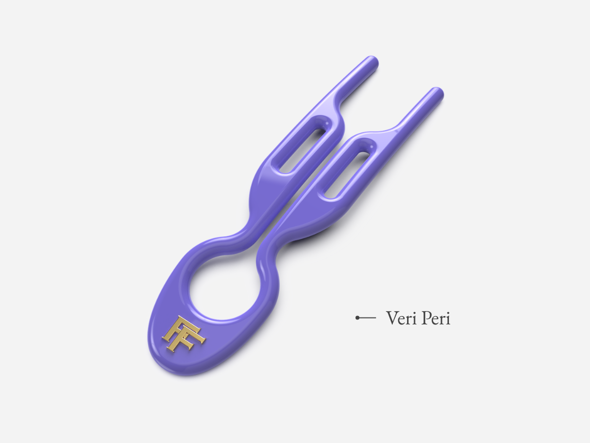 Nº1 HAIRPIN- Custom Collection set 9 pcs.