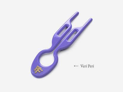 Nº1 HAIRPIN- Custom Collection set 9 pcs.