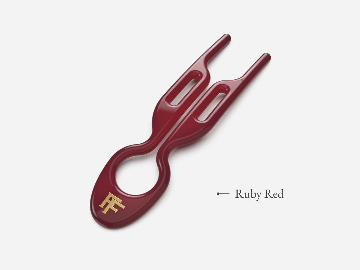 Nº1 HAIRPIN- Custom Collection set 3 pcs.