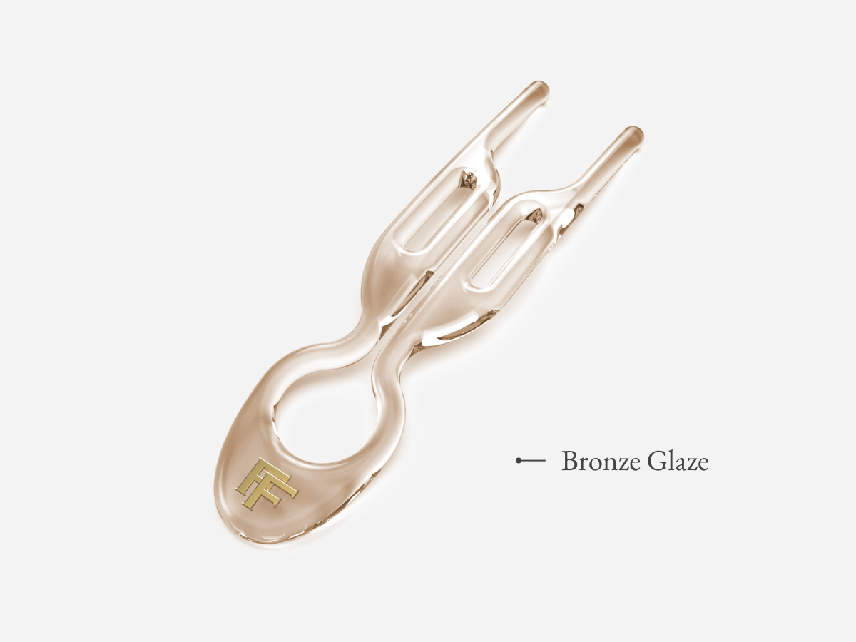 Nº1 HAIRPIN- Custom Collection set 3 pcs.