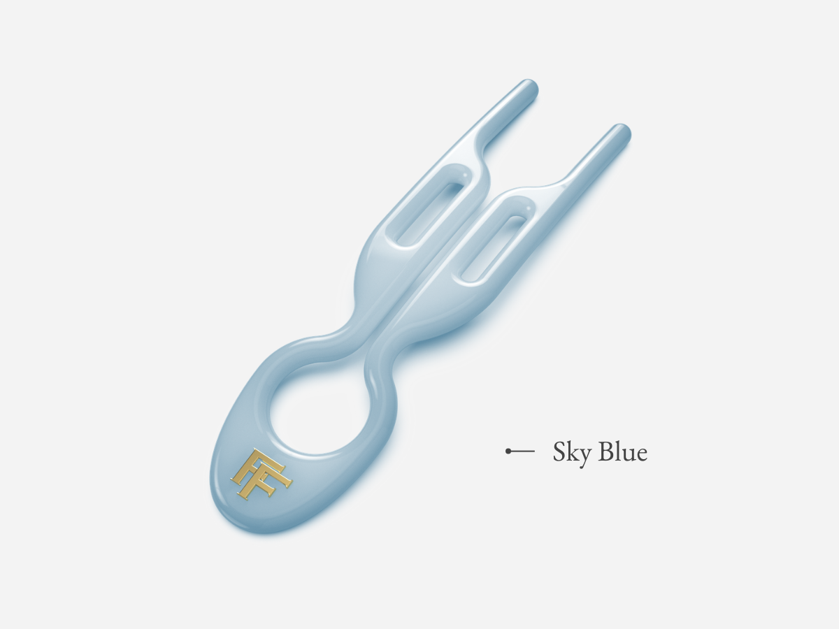 Nº1 HAIRPIN- Custom Collection set 3 pcs.