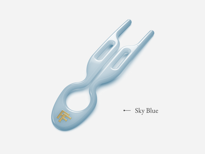 Nº1 HAIRPIN- Custom Collection set 9 pcs.