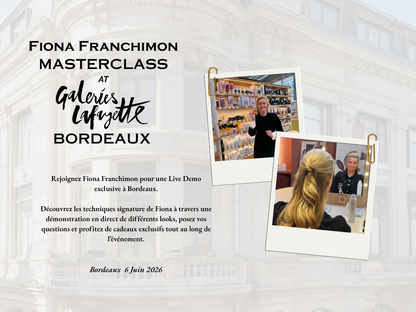 Fiona Franchimon X Galeries Lafayette Bordeaux 06-06-2026