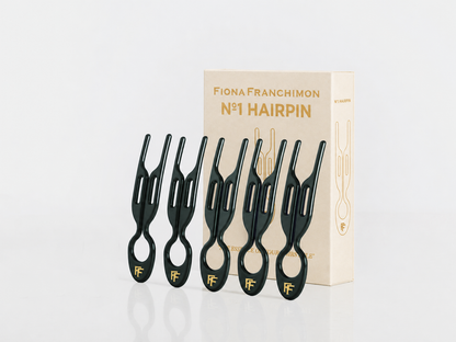 Nº 1 HAIRPIN | Emerald Green (3 or 5 per box)